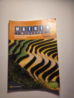 Afgeleiden van veeltermfuncties/ Matrix Wiskunde 5-6