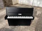 petit piano droit -  'pianolet' Hanlet, Muziek en Instrumenten, Piano's, Ophalen, Gebruikt, Zwart, Piano
