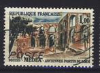 Frankrijk 1961 - nr 1318, Timbres & Monnaies, Timbres | Europe | France, Affranchi, Envoi