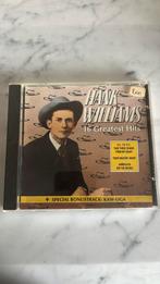 CD Hank Williams 1988, Ophalen, Zo goed als nieuw