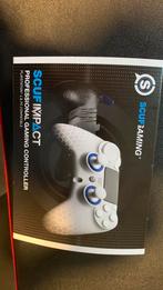 Scuf Professional Gaming Controller, Consoles de jeu & Jeux vidéo, Sans fil, Comme neuf, Enlèvement, PlayStation 4