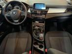 BMW 216 d Gran Tourer Facelift Navi Garantie EURO6, Te koop, Zilver of Grijs, Gebruikt, 5 deurs