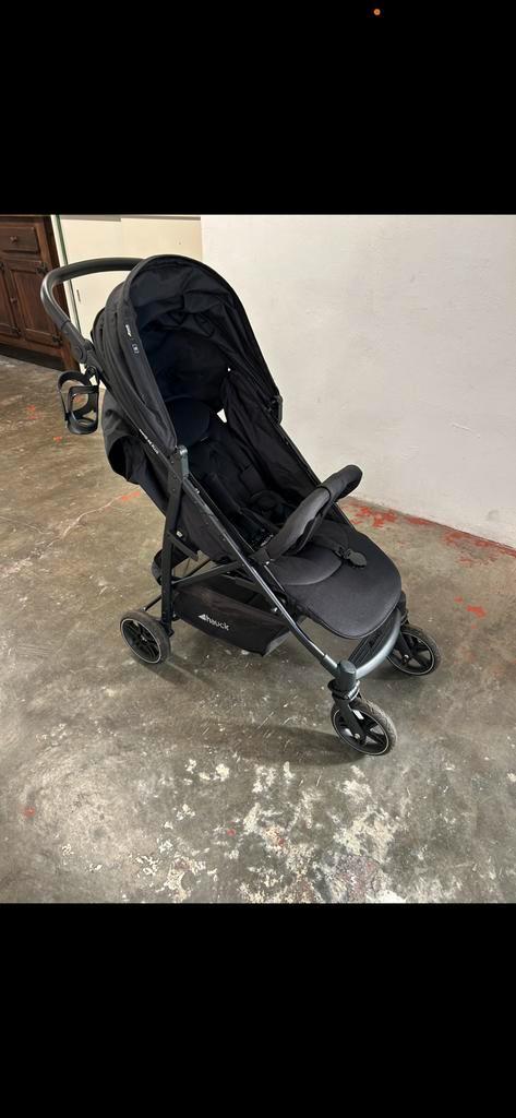 Poussette Hauck Rapid 4 R Plus, Enfants & Bébés, Poussettes & Combinaisons, Comme neuf, Poussette, Enlèvement