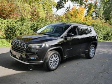 Jeep Compass 1,3 AUTOMAAT 4XE 190PK (bj 2023) beschikbaar voor biedingen