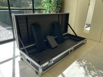 FLYHT Pro Piano Flightcase beschikbaar voor biedingen