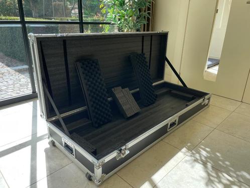 FLYHT Pro Piano Flightcase, Muziek en Instrumenten, Behuizingen en Koffers, Zo goed als nieuw, Keyboard of Synthesizer, Flightcase