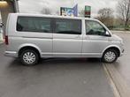 Volkswagen T6 TRANSPORTER Dubbele Cabine €20.000 Ex. BTW C, Auto's, Voorwielaandrijving, Stof, Gebruikt, 4 cilinders