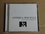 CD - ANDREA Bocelli – Viaggio Italiano, Ophalen of Verzenden