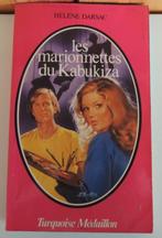 Livre - Les marionnettes de Kabikuza, Ophalen