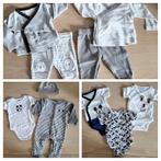 Babykleding Jongens - Newborn-56cm, Ophalen, Zo goed als nieuw, Maat 56