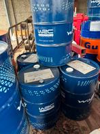 Lege olievaten 60L WRC en Gulf, Tuin en Terras, Ophalen