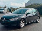 Volkswagen Golf 7 2014 Benzine 150DKM GEKEURD&GARANTIE, Auto's, Euro 5, Achterwielaandrijving, Zwart, 4 cilinders