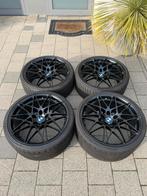 20” BMW Styling 666M - Original - 5x120, Autos : Pièces & Accessoires, Enlèvement ou Envoi, 285 mm, Véhicule de tourisme, Pneus été