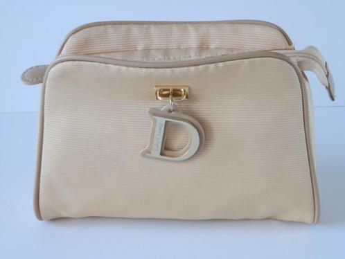 Dior beautycase of tas., Bijoux, Sacs & Beauté, Boîtes de maquillage & Beauty case, Comme neuf, Softcase, Autres couleurs, Enlèvement ou Envoi