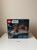 Lego Star Wars Obi-Wan Kenobi vs. Darth Vader(75334)Nieuw!, Kinderen en Baby's, Speelgoed | Duplo en Lego, Nieuw, Ophalen of Verzenden