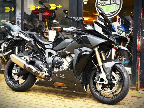 BMW S1000XR TRIPLE BLACK LOW ***MOTOVERTE.BE***, Motoren, Motoren | BMW, Bedrijf, Toermotor, 4 cilinders, Ophalen