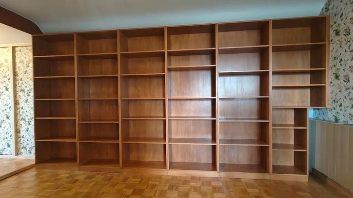 Boekenkast GRATIS, Huis en Inrichting, Kasten | Boekenkasten, Zo goed als nieuw, Ophalen