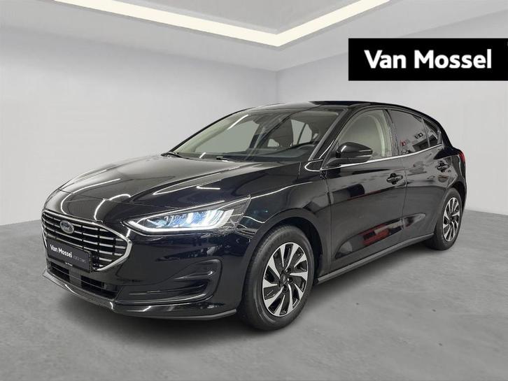 Ford Focus 1.0i EcoBoost 74kW Connected, Auto's, Ford, Bedrijf, Te koop, Focus, Airconditioning, Climate control, Cruise Control
