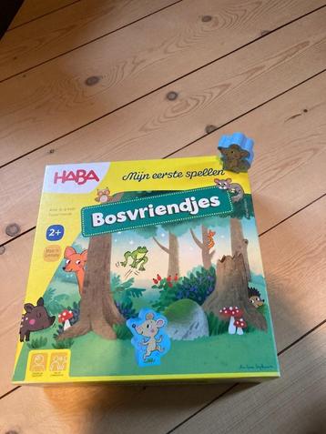 Haba - Bosvriendjes beschikbaar voor biedingen