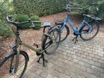 Cortina common D50, Ophalen, Zo goed als nieuw, Versnellingen