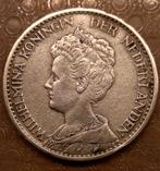 1 Gulden 1915 Wilhelmina/ Nederland, Verzenden, 1 gulden