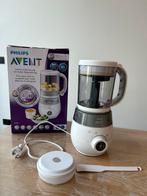 Philips Avent 4-in-1 baby food maker babycook, Kinderen en Baby's, Ophalen of Verzenden, Gebruikt