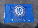 Vlag van Chelsea, Sport en Fitness, Voetbal, Ophalen of Verzenden, Nieuw, Clubaccessoires