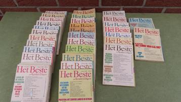 Reader's Digest maandblad "Het Beste", Boeken, Ophalen of Verzenden, Gelezen