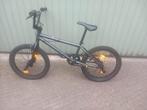 Bmx, Fietsen en Brommers, Fietsen | Crossfietsen en BMX, Ophalen, Gebruikt, Decatlon, Voetsteunen