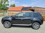 Dacia Duster 1.2 TCE bj 2015 benzine, Auto's, Voorwielaandrijving, Euro 5, Stof, Zwart