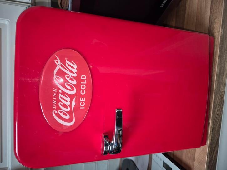mobicool f15 cocacola frigotje, Elektronische apparatuur, Koelkasten en IJskasten, Gebruikt, Ophalen