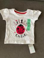 T-shirt Primark neuf taille 62, Enfants & Bébés, Vêtements de bébé | Taille 62, Fille, Primark, Enlèvement ou Envoi, Chemisette ou Manches longues