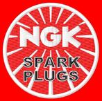 Patch Bougies NGK - 75 x 75mm, Neuf