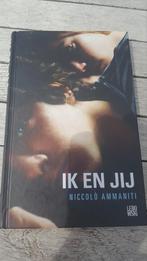 Niccolo Ammaniti : Ik en Jij, Boeken, Ophalen of Verzenden, Zo goed als nieuw