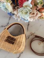 Sac Panier  Miu Miu, Ophalen of Verzenden, Zo goed als nieuw