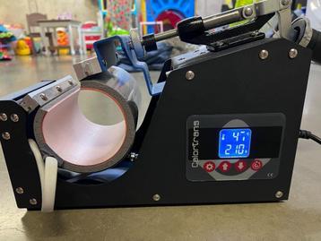 Mokkenpers Calortrans CTM55 beschikbaar voor biedingen