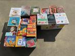 Partij/lot boeken 18 stuks, Ophalen of Verzenden, Gelezen