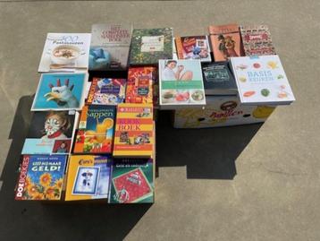 Partij/lot boeken 18 stuks beschikbaar voor biedingen
