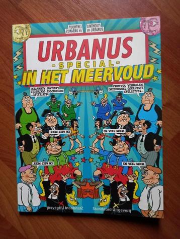 Urbanus - Special 10 (2012) Nieuwstaat! 1e druk!  beschikbaar voor biedingen