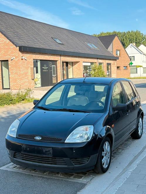 Ford fiesta 1.3 benzine 5d met keuring, Auto's, Ford, Particulier, Fiësta, Benzine, Euro 4, Stadsauto, 5 deurs, Handgeschakeld