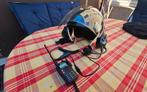 Paramotor Helm mit Funk, Ophalen of Verzenden, Zo goed als nieuw