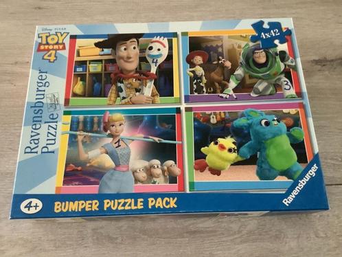 Pack de puzzles Disney-Pixar Toy Story 4 Bumper, Enfants & Bébés, Jouets | Puzzles pour enfants, Comme neuf, 4 à 6 ans, 10 à 50 pièces