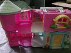 poppenhuis, Kinderen en Baby's, Speelgoed | Poppenhuizen, Ophalen, Zo goed als nieuw, Poppenhuis