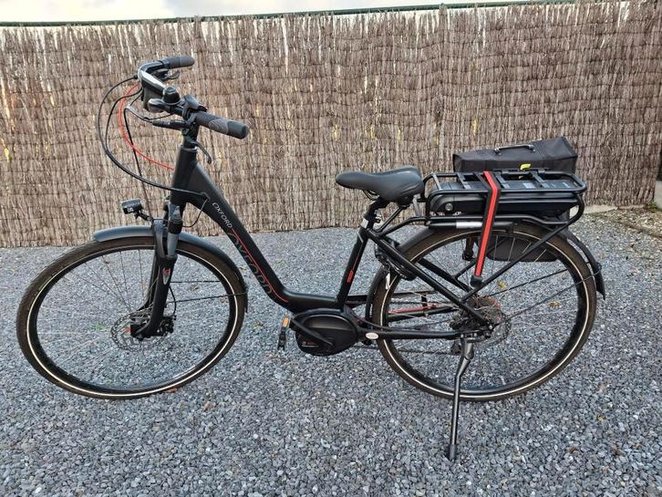 Elektrische fiets Oxford Box 5.0 (damesfiets), Fietsen en Brommers, Elektrische fietsen, Nieuw, 47 tot 51 cm, Ophalen
