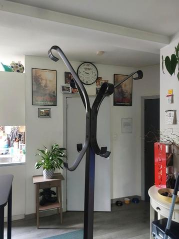 Porte-manteau sur pied., Enlèvement, Comme neuf, Portemanteau sur pied