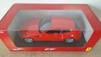 Hot Wheels  1:18 Ferrari FF Four Red, Hobby en Vrije tijd, Nieuw, Ophalen of Verzenden, Auto, Hot Wheels