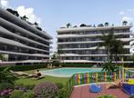 Residentie Sunset Beach: 7 APPARTEMENTEN, Immo, Buitenland, Spanje, 146 m², 2 kamers, Stad