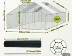 Kippenhok 24m2 XXXL Nieuw, Dieren en Toebehoren, Ophalen of Verzenden, Kippenhok of Kippenren