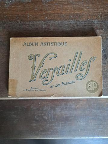 Versailles - Album Artistique - ruilen of kopen beschikbaar voor biedingen