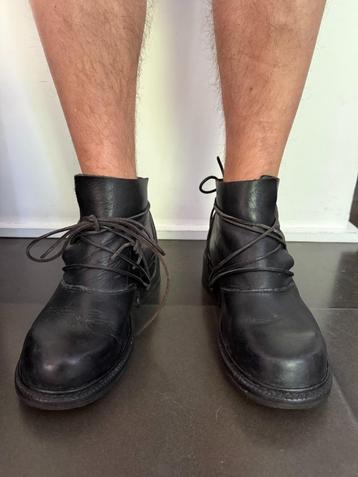 Bikkembergs leather boots maat 41 beschikbaar voor biedingen